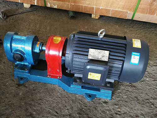 2CG系列高温齿轮油泵