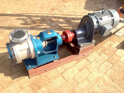 NYP不锈钢高粘度转子泵