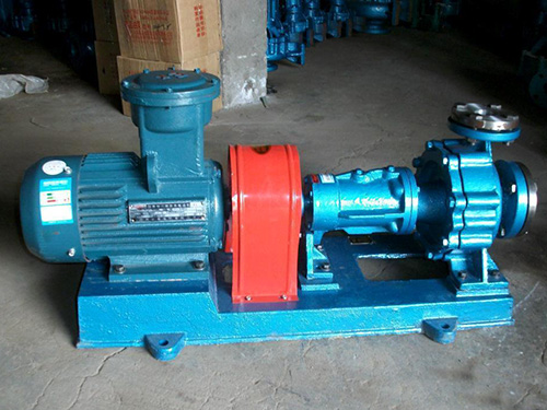 RY型风冷式导热油泵