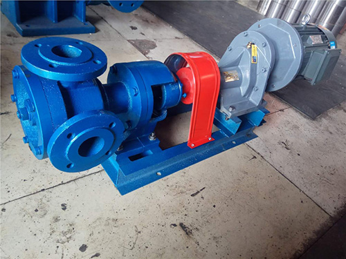 NYP磁力高粘度转子泵